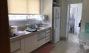 Imagem 3: Apartamento à venda em Campinas, Cambuí, com 3 quartos, com 114 m², Edifício Saint Tropez