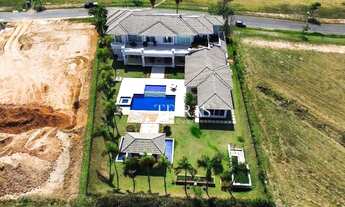 Imagem 4: Casa com 6 dormitórios à venda, 1250 m² - Condomínio Terras de São José II - Itu/SP