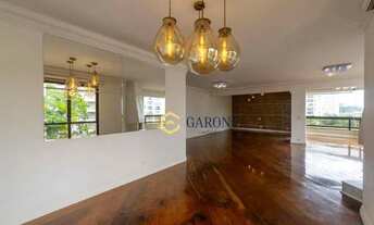 Imagem 4: Apartamento com 4 dormitórios, 210 m² - venda por R$ 1.720.000 ou aluguel por R$ 6.800,00