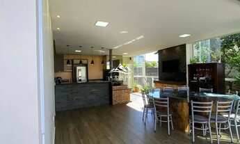 Imagem: CASA SEMI-MOBILIADA NA PEDRA BRANCA, COM