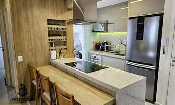 Imagem 2: Apartamento com 2 quartos - Lazer completo / Vila Rosa