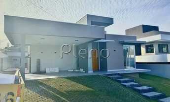 Imagem: Casa à venda no Residencial Campo de Toscana