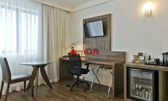 Imagem 3: Flat com ótimo preço no bairro Moema. Confira!