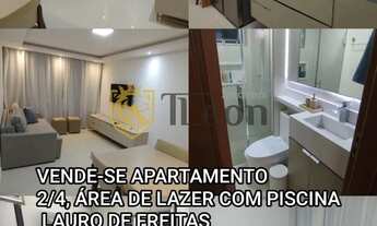 Imagem 4: APARTAMENTO RESIDENCIAL em LAURO DE FREITAS - BA, CAIXA D'ÁGUA