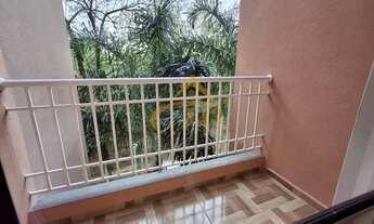 Imagem 4: Apartamento 2 dorms. Condomínio Brisa do Parque II Vila Odin Antão