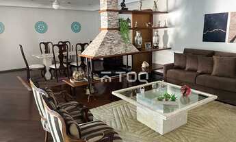 Imagem 4: Casa com 4 dormitórios - venda por R$ 3.990.000,00 ou aluguel por R$ 22.483,33/mês - Alpha