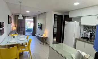 Imagem 6: TERREO RENTABILIZANDO MOBILIADO PORTO PLAZA 1 QUARTO PRAIA DO CUPE