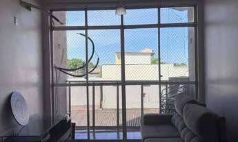 Imagem 3: Aluguel apartamento 89 m2 - 2 suítes e 1 escritório