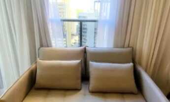 Imagem 2: Apartamento STUDIO à Venda em Salvador-BA . Caminho das Árvores - 1 Quarto, Sala, Banheiro