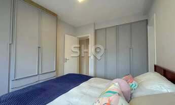 Imagem 3: Apartamento reformado 94mts 3 Dormitórios 1 suíte 2 Vagas na Vila Romana