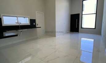 Imagem 3: Casa na região do cento sul na cidade de Várzea Grande MT