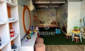 Imagem 4: Flat mobiliado com 1 dormitório à venda, 20 m² por R$ 650.000 - Tambaú - João Pessoa/PB