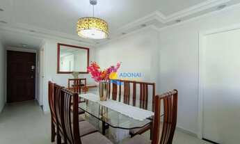 Imagem 7: Cobertura com 4 dormitórios à venda, 226 m² por R$ 1.300.000,00 - Pitangueiras - Guarujá/S