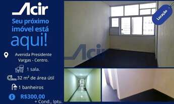 Imagem: Sala comercial para alugar, 32 m², por