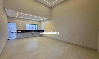 Imagem 3: Casa Nova com 03 quartos sendo 01suíte - Plano Diretor Sul