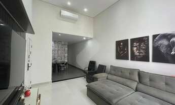 Imagem 2: Casa Térrea à Venda no Condomínio Villa do Bosque Sorocaba/SP