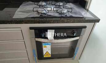 Imagem 5: Apartamento com 2 dormitórios para alugar, 60 m² por R$ 3.425,43/mês - Vila Assunção - San