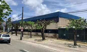 Imagem: O imóvel localizado na Av. Luciano Carneiro