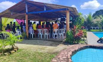 Imagem 7: Sitio a venda na Pa 454 estrada Bragança Augusto Corrêa com 2 quartos em - Bragança - PA