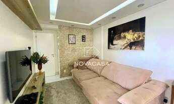 Imagem 4: Apartamento com 3 dormitórios para alugar, 84 m² por R$ 3.150,00/mês - Heliópolis - Belo H