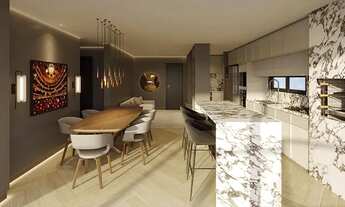 Imagem 4: Apartamento para venda Trinity Tower Bairro Fazenda