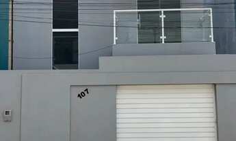 Imagem: Dupplex 3 quartos 109m² no Bairro Novo