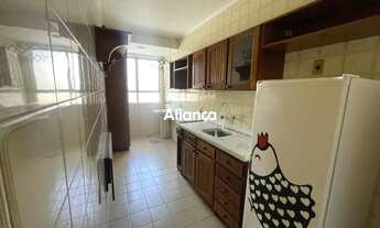 Imagem 7: Apartamento para locação com 1 dormitório SEMI MOBILIADO, vaga de carro coberta no bairro