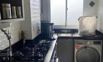 Imagem 4: Apartamento à venda em Campinas, Vila Industrial, com 2 quartos, com 45 m²