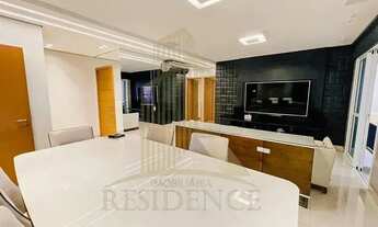 Imagem 2: Apartamento para venda tem 225 metros quadrados com 4 quartos em Quilombo - Cuiabá - MT