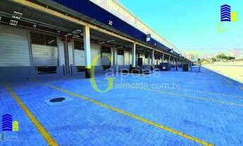 Imagem 3: Pavilhão/Galpão para alugar no bairro Padroeira - Osasco/SP