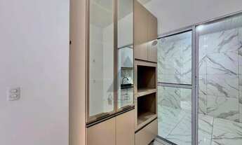 Imagem 5: Casa, 60 m² - venda por R$ 270.000,00 ou aluguel por R$ 2.150,00/mês - Residencial Villagi