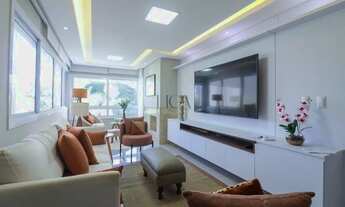 Imagem 2: Design, Conforto e Praticidade em Apartamento Mobiliado em Petrópolis