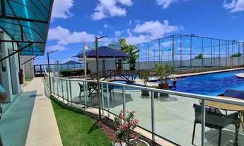 Imagem 2: Alugo 2 quartos, no Beira-mar Condomínio Clube janga