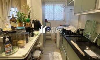 Imagem 7: Apartamento Mobiliado com 02 dormitórios sendo uma suíte para venda - Condomínio Spazio Ti