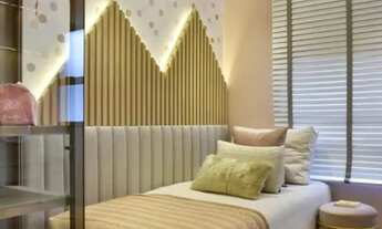 Imagem 7: RR9591 Apartamento 112m² CONDOMÍNIO ALPHA GRAN ALPHAVILLE - OPORTUNIDADE - 3 Suítes 2 Vaga