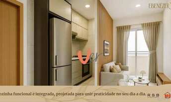 Imagem 5: Apartamento com 2 dormitórios à venda, 52 m² por R$ 199.999,99 - Pedras - Fortaleza/CE