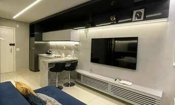 Imagem: Flat para aluguel tem 42 metros quadrados