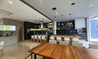 Imagem 6: Condomínio Residencial Alphaville Zero - Sobrado à venda no Alphaville com 5 quartos