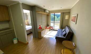 Imagem 2: Flat com ótimo preço no bairro Moema. Confira!