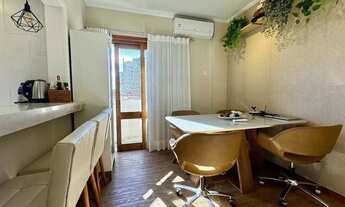 Imagem: Apartamento de 1 quarto, sacada, 1 vaga