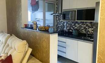 Imagem: Apto para locação com 56m² 1 vaga de