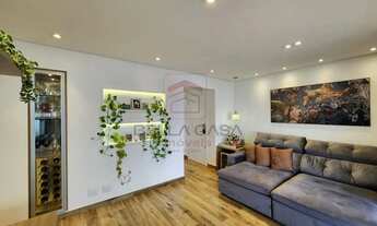 Imagem: Apartamento a venda com 3 quartos e varanda