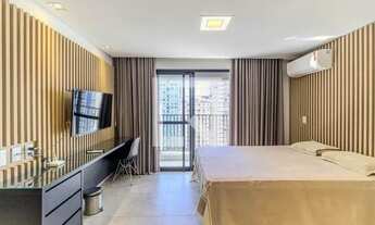 Imagem 2: Apartamento à Venda - Santa Cecília, 1 Quarto, 31 m2