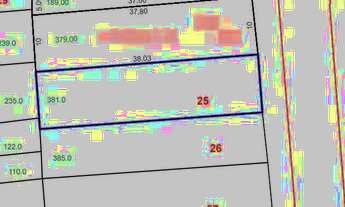 Imagem: Terreno à venda, 381 m² por R$ 1.400.000,00