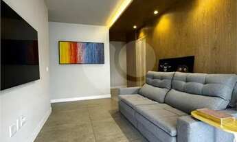 Imagem 2: Apartamento com 2 quartos à venda ou para locação em Água Branca - SP