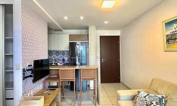 Imagem 4: Alugo flat mobiliado no Beach Class conselheiro Aguiar - Boa Viagem, Recife