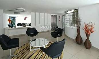 Imagem 2: Imóvel para venda possui 87 metros quadrados com 3 quartos em Boa Viagem - Recife - PE