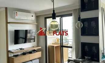 Imagem 2: Flat com ótimo preço no bairro Vila Olímpia. Confira!