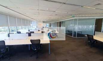 Imagem: Conjunto para alugar, 926 m² - Brooklin