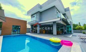 Imagem: Casa em Alameda Pinta - Riviera - Bertioga/SP